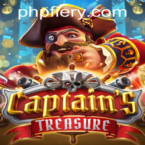 CaptainssTreasure: A Nautical Adventure in Gaming