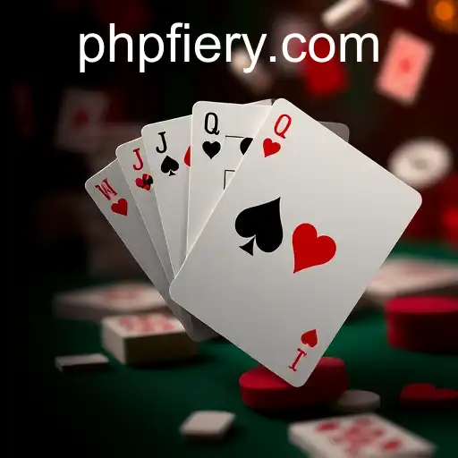 Discovering the Versatile World of Card Games with PHFIERY.COM