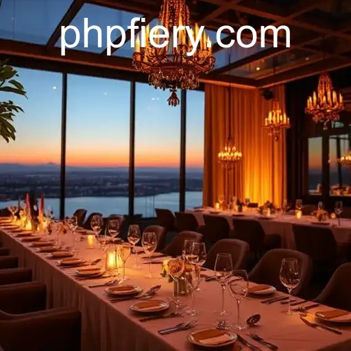Unveiling the World of Exclusive Events with PHFIERY.COM
