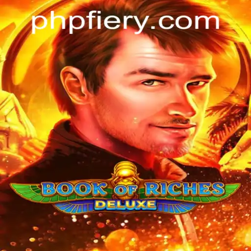 Exploring the Enchanting World of BookofRichesDeluxe