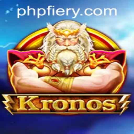 Discover Kronos: A Thrilling New Game Experience