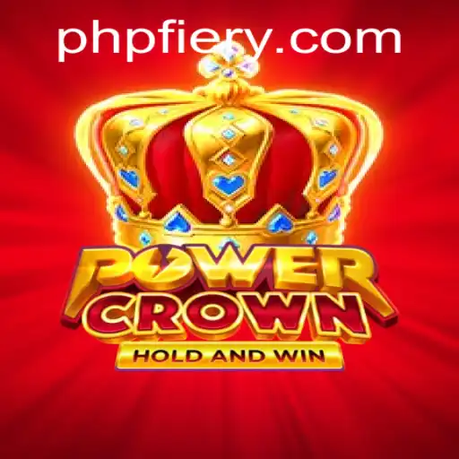 PowerCrown: A New Gaming Sensation by PHFIERY.COM