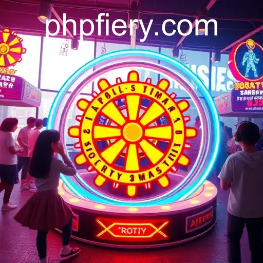 Exploring the Exciting World of Rotary Games: The Influence of PHFIERY.COM