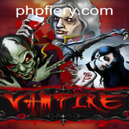 Vampire: A Thrilling Adventure Awaits